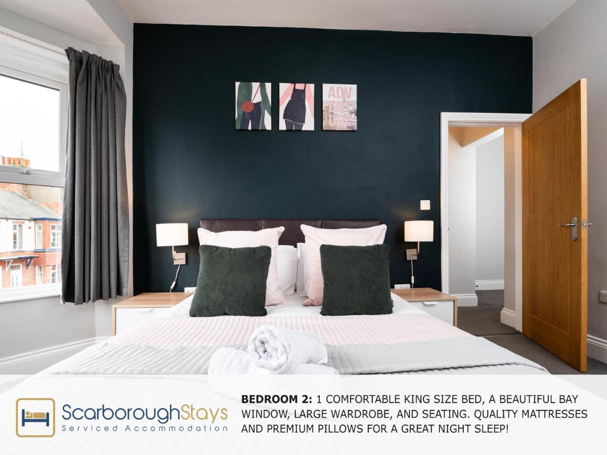 Scarborough Stays - Ashville Lodge - 5 Bedroomed House - Sleeps 9 المظهر الخارجي الصورة