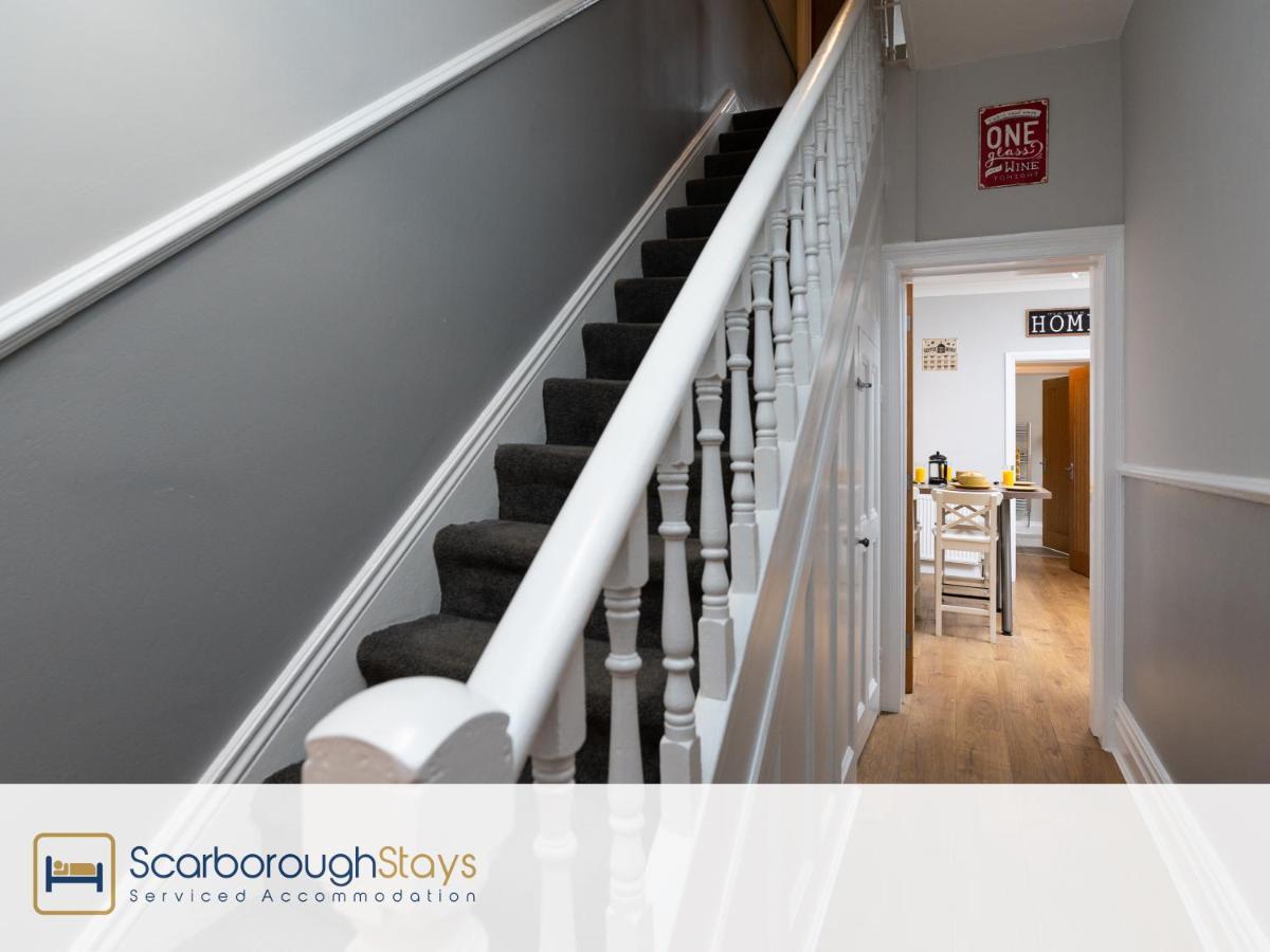 Scarborough Stays - Ashville Lodge - 5 Bedroomed House - Sleeps 9 المظهر الخارجي الصورة