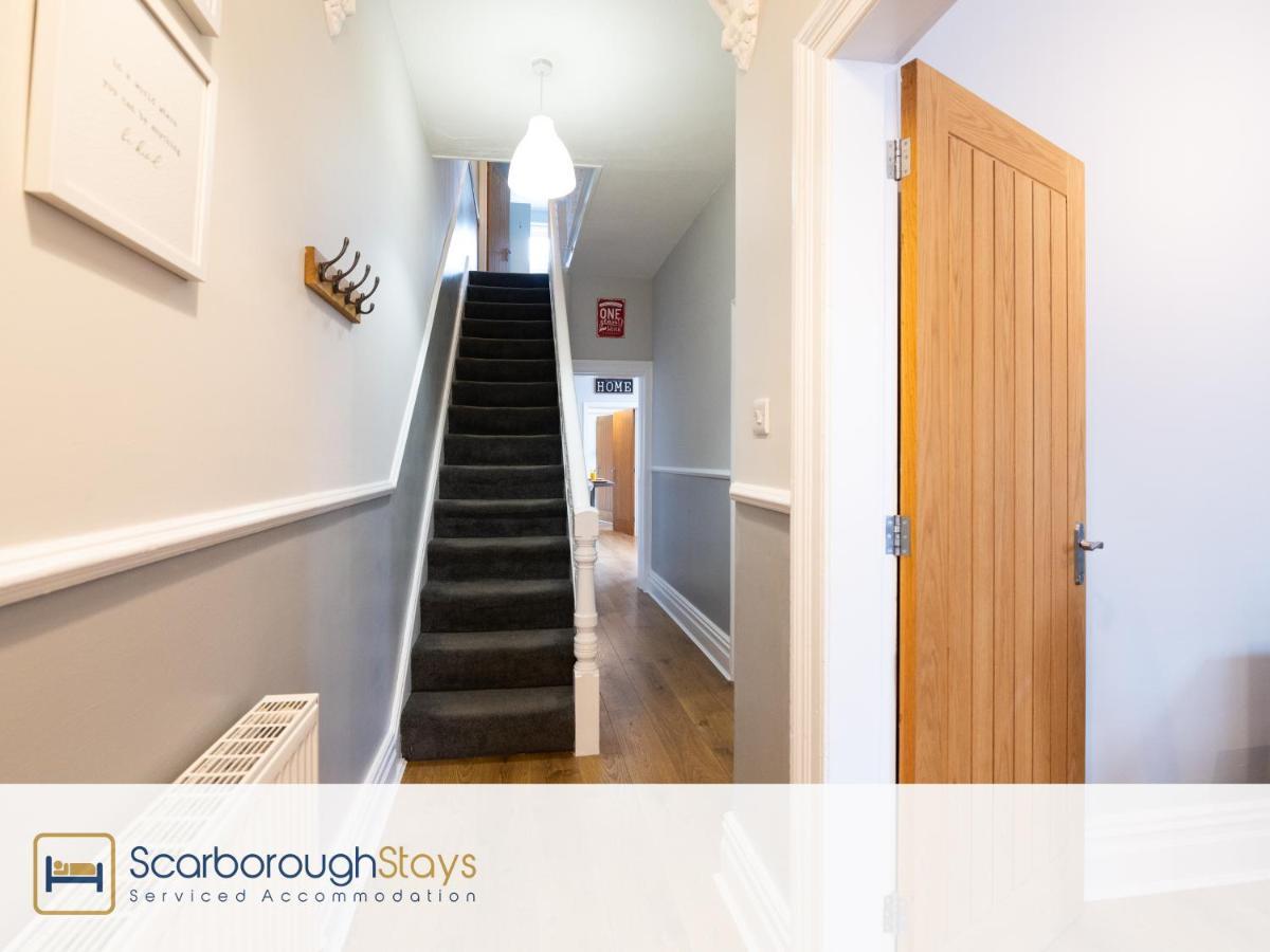 Scarborough Stays - Ashville Lodge - 5 Bedroomed House - Sleeps 9 المظهر الخارجي الصورة