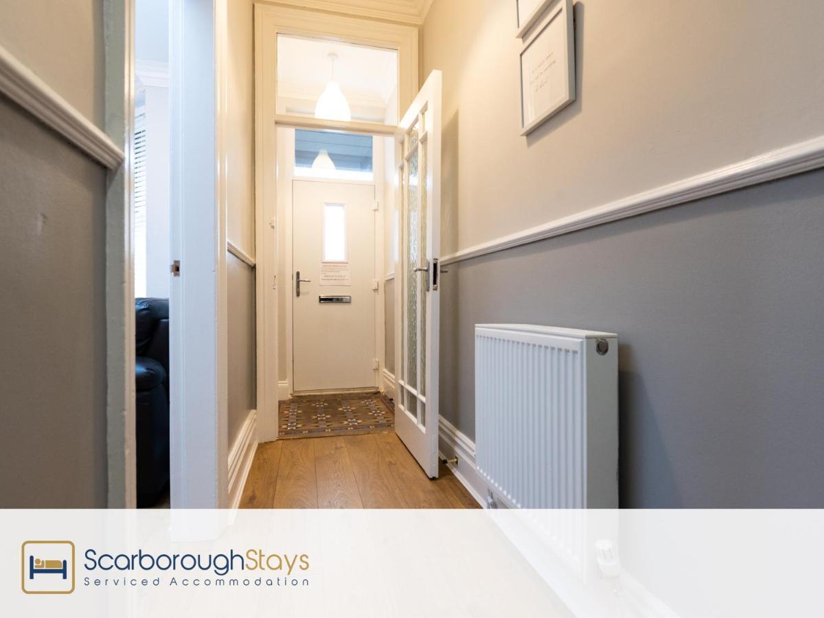 Scarborough Stays - Ashville Lodge - 5 Bedroomed House - Sleeps 9 المظهر الخارجي الصورة