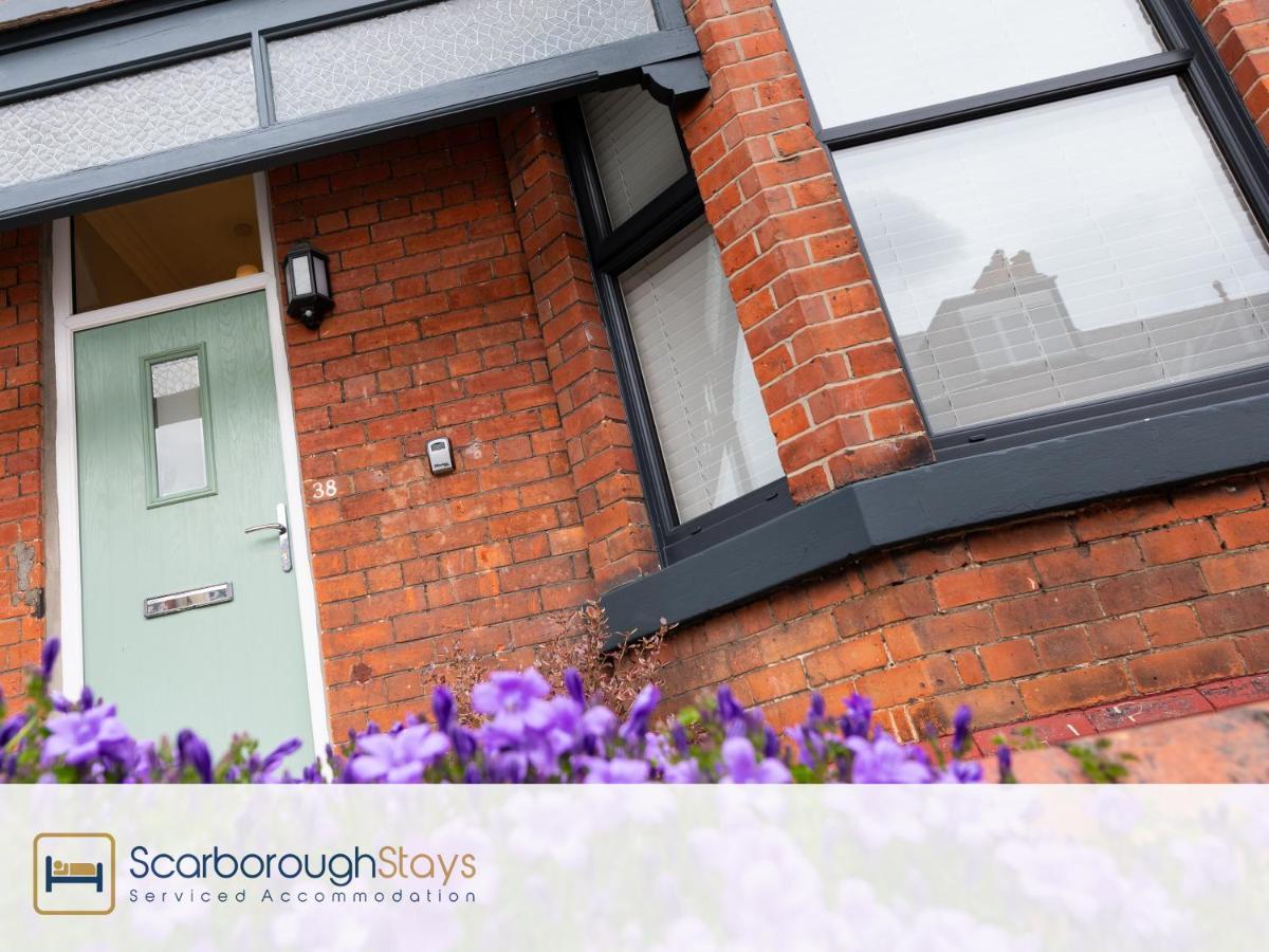 Scarborough Stays - Ashville Lodge - 5 Bedroomed House - Sleeps 9 المظهر الخارجي الصورة